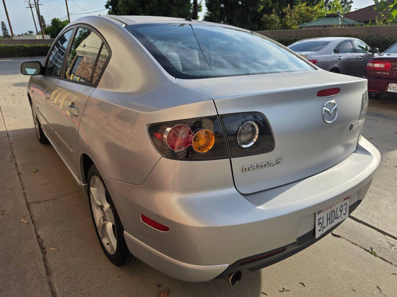2004 Mazda MAZDA3 s