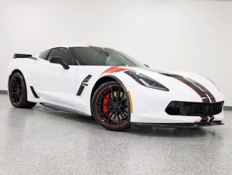 2019 Chevrolet Corvette