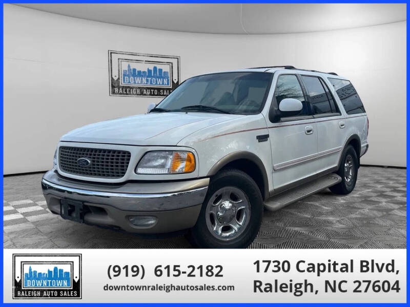2000 Ford Expedition Eddie Bauer