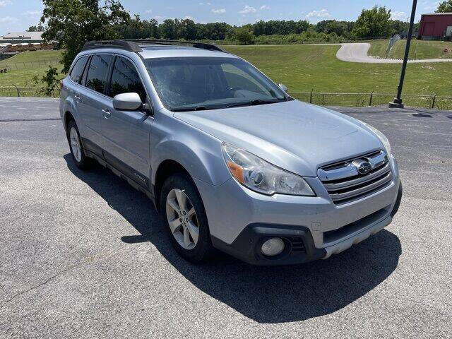 2014 Subaru Outback for sale at Tim Short Auto Mall in Corbin KY