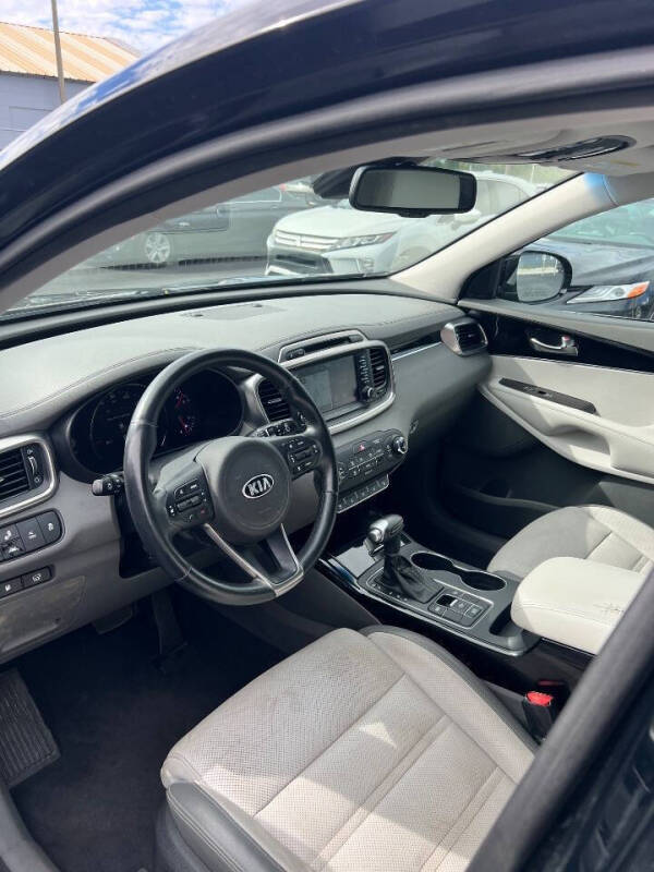 2017 Kia Sorento SX V6