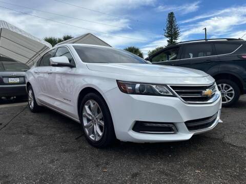 2019 Chevrolet Impala for sale at Mike Auto Sales in West Palm Beach FL