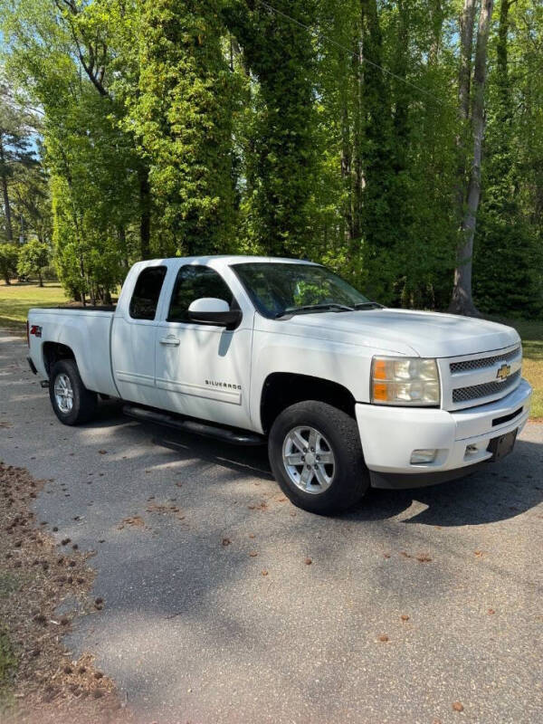 2011 Chevrolet Silverado 1500 LT