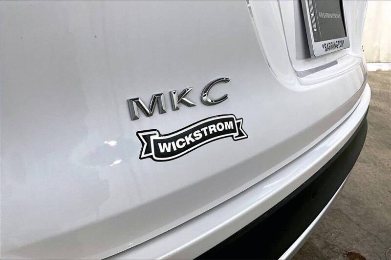 2019 Lincoln MKC Reserve
