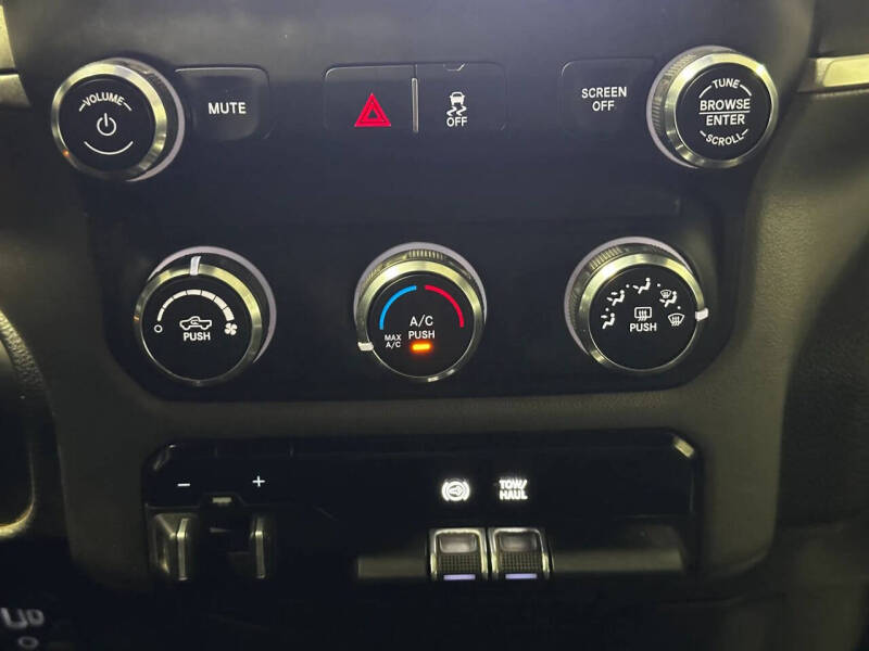 2022 RAM 2500