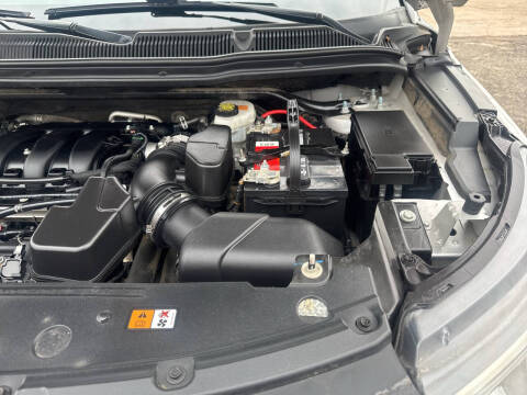 2019 Ford Explorer Limited