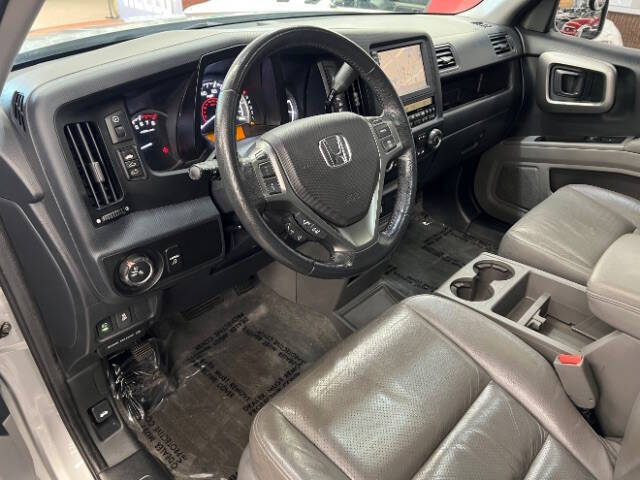 2013 Honda Ridgeline RTL