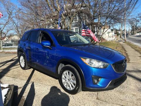 2014 Mazda CX-5 for sale at Best Choice Auto Sales in Sayreville NJ