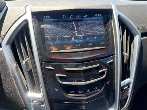 2016 Cadillac SRX Luxury Collection