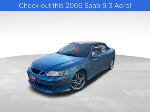 2006 Saab 9-3 for sale at Diamond Jim's West Allis in West Allis WI