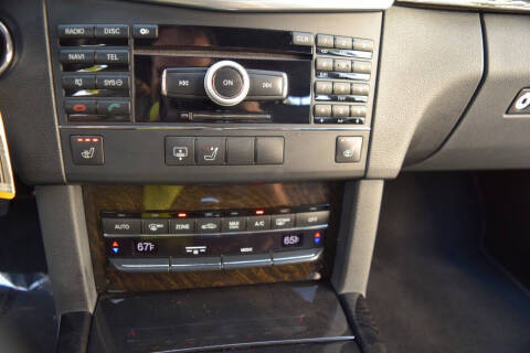 2010 Mercedes-Benz E-Class E 350 Sport 4MATIC