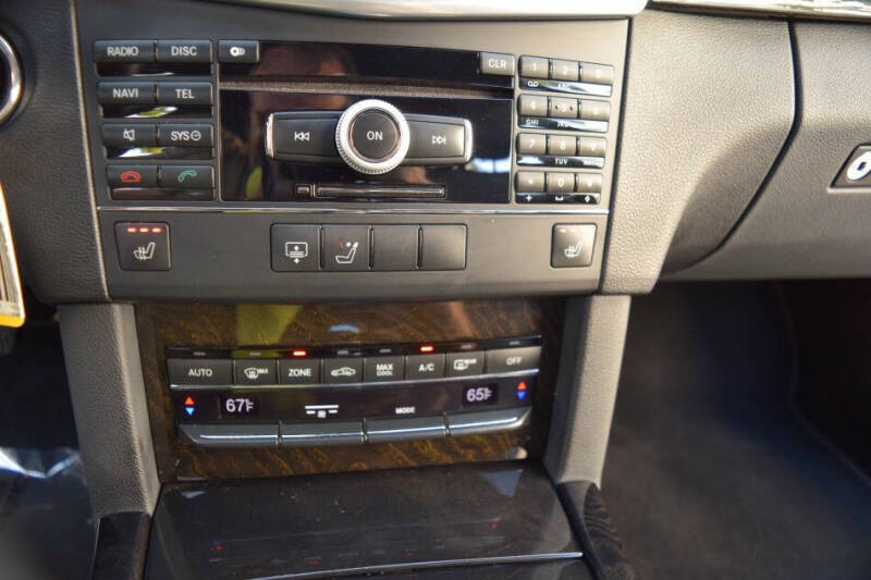 2010 Mercedes-Benz E-Class E 350 Sport 4MATIC