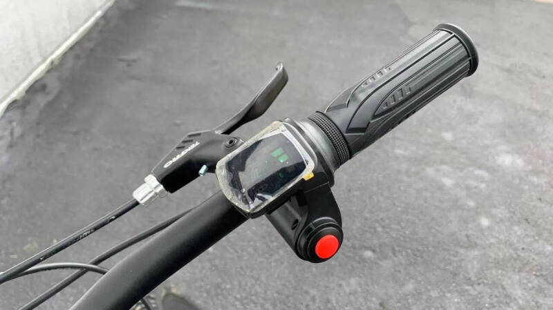 2022 Kandi Trail King