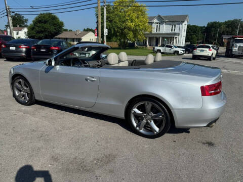 2011 Audi A5 2.0T Premium Plus