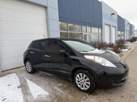2013 Nissan LEAF