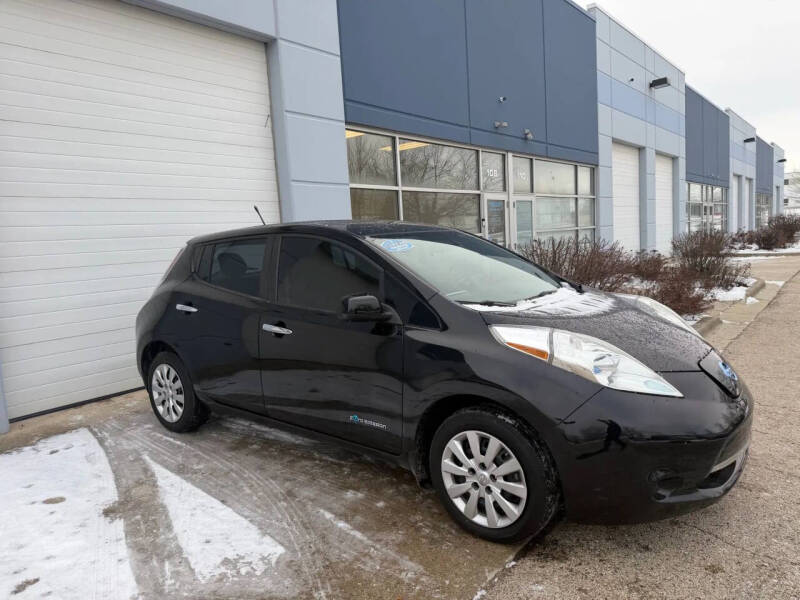 2013 Nissan LEAF