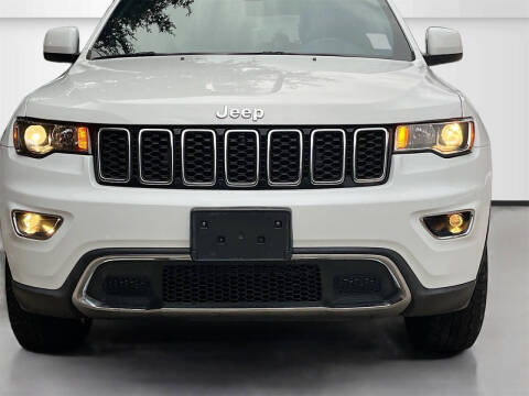 2019 Jeep Grand Cherokee Laredo E