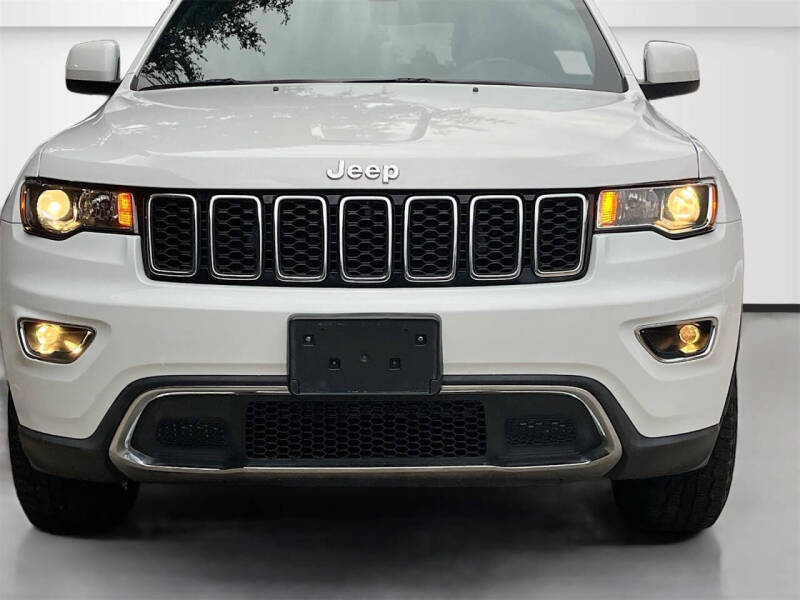 2019 Jeep Grand Cherokee Laredo E