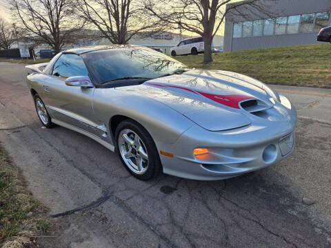2000 Pontiac Firebird Trans Am