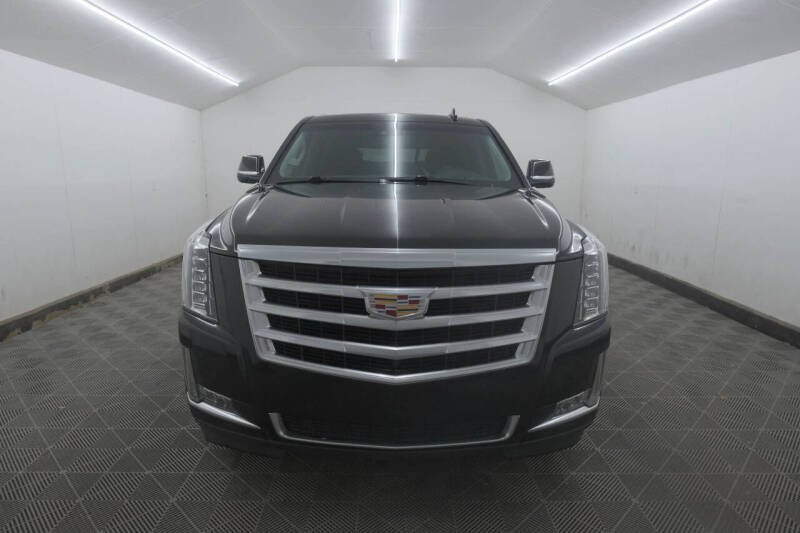 2019 Cadillac Escalade ESV Luxury