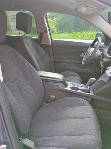 2014 Chevrolet Equinox LS