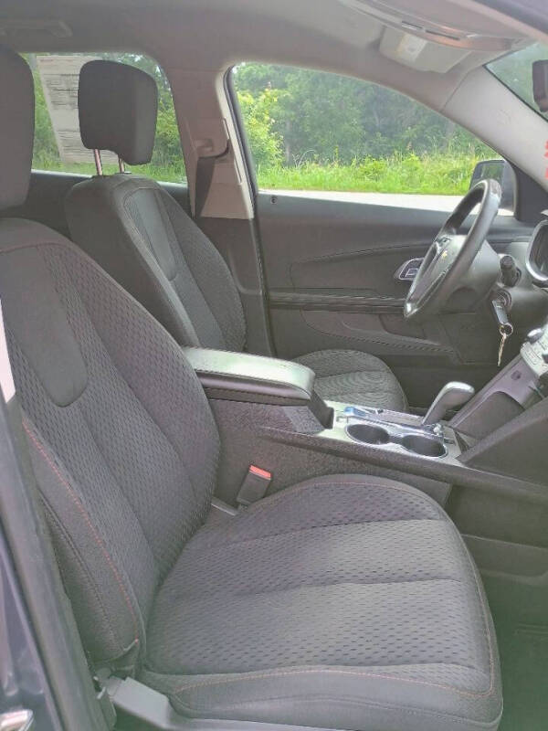 2014 Chevrolet Equinox LS