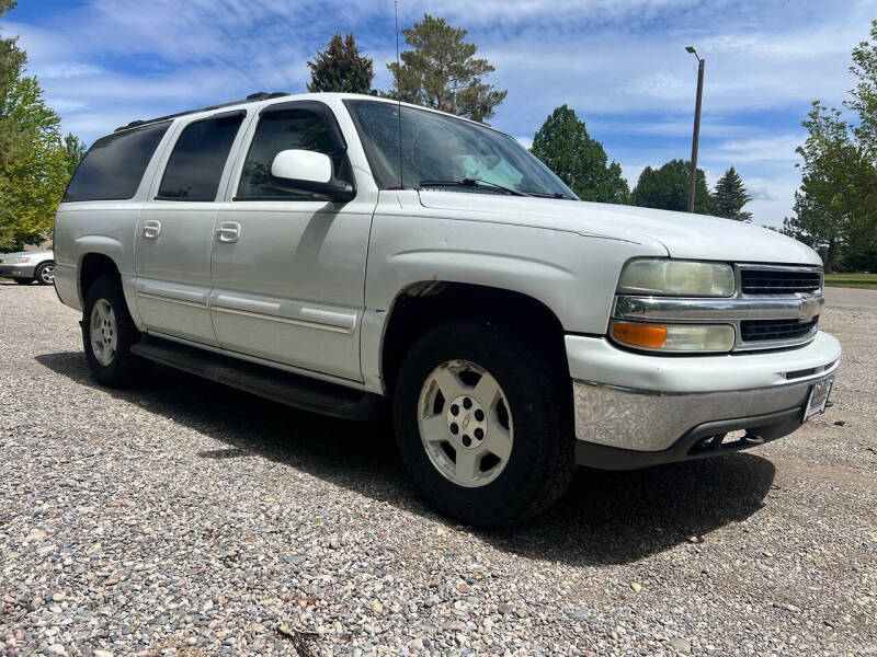 2004 Chevrolet Suburban 1500