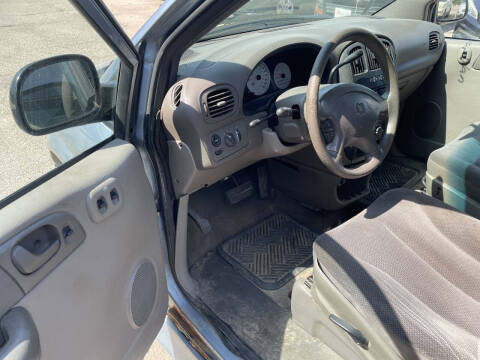2003 Dodge Grand Caravan SE