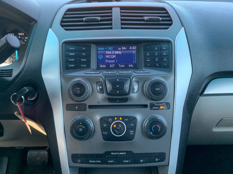 2013 Ford Explorer