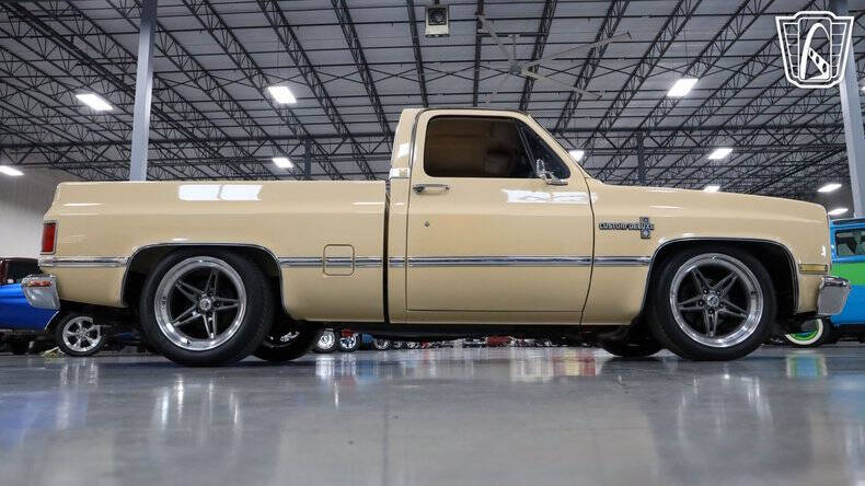 1987 Chevrolet R/V 10 Series