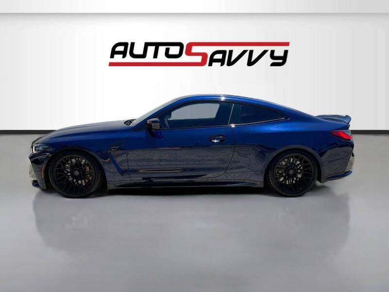 2021 BMW M4 Competition