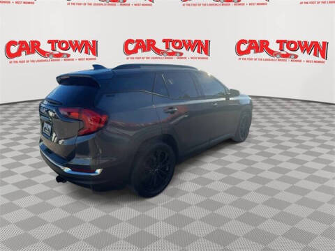 2019 GMC Terrain SLT