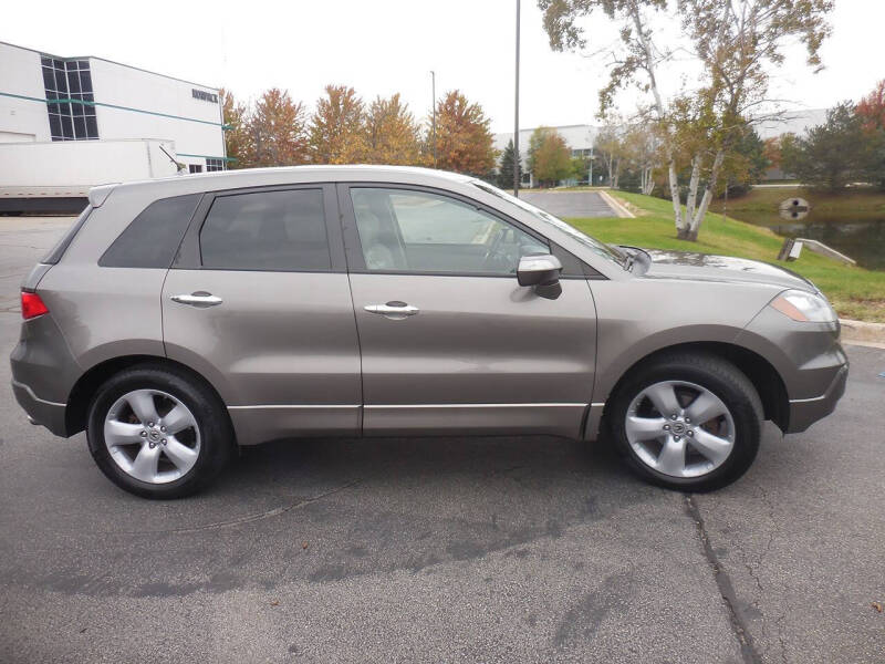2008 Acura RDX SH-AWD w/Tech