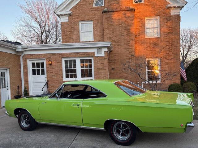 1968 Plymouth Roadrunner