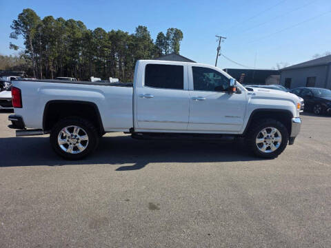 2019 GMC Sierra 2500HD