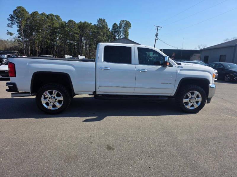 2019 GMC Sierra 2500HD