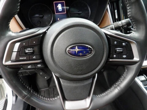 2022 Subaru Outback Touring XT