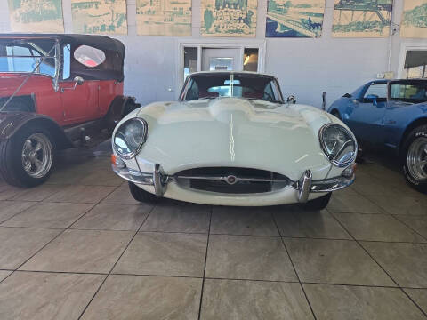 1964 Jaguar E-Type