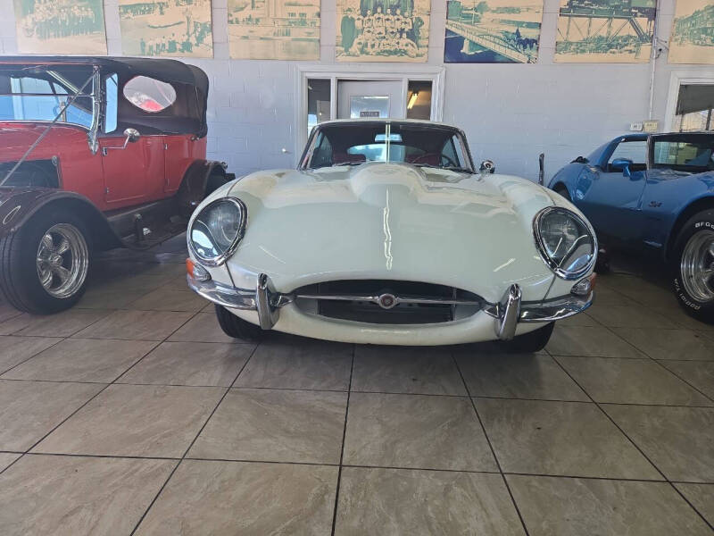 1964 Jaguar E-Type