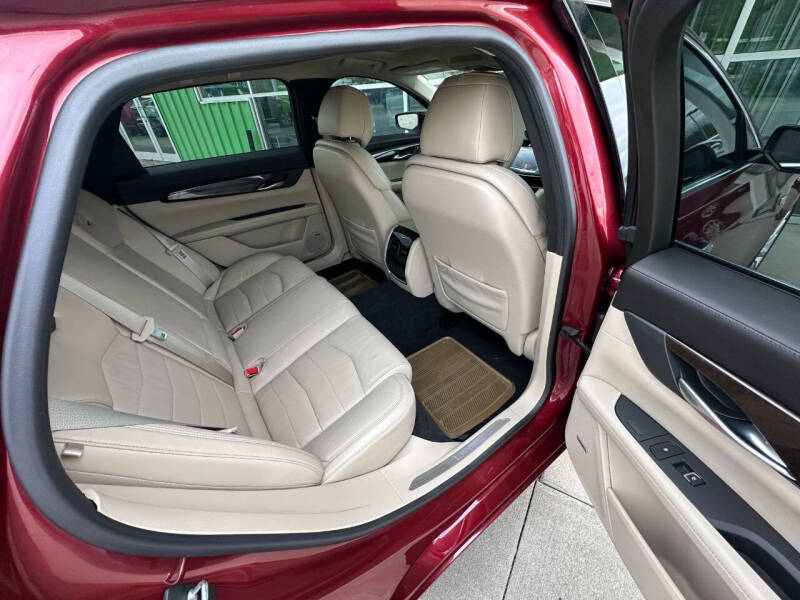 2017 Cadillac CT6 3.6L