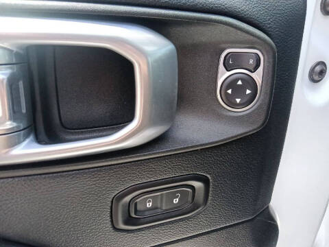 2019 Jeep Wrangler Rubicon