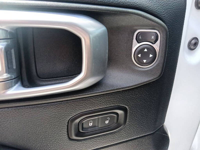 2019 Jeep Wrangler Rubicon