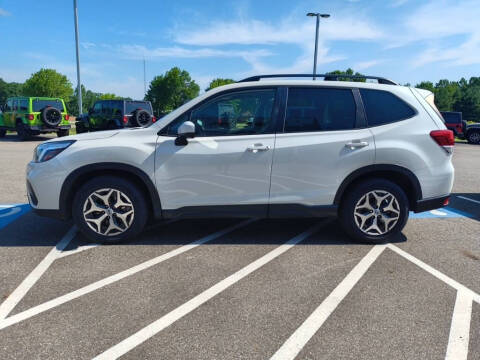2021 Subaru Forester Premium