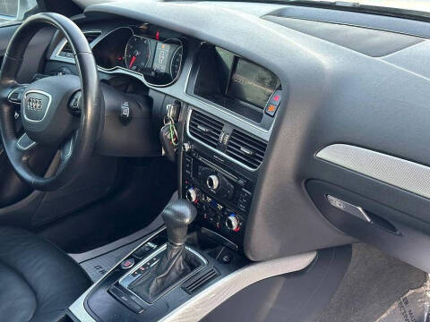 2014 Audi A4 2.0T quattro Premium Plus