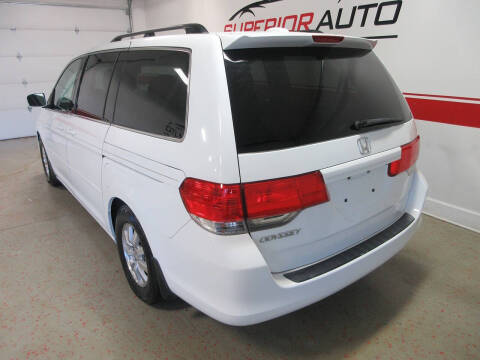2010 Honda Odyssey EX-L
