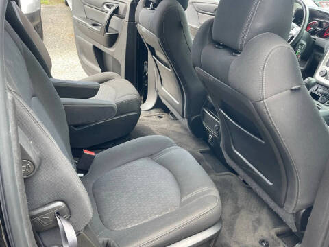 2016 GMC Acadia SLE-2