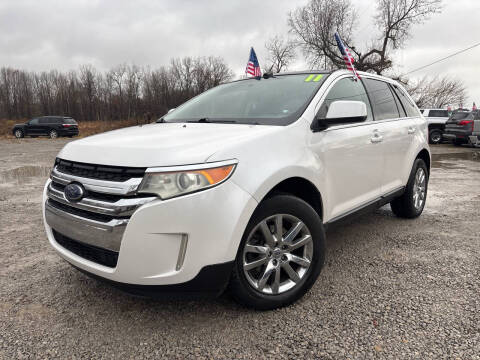 2011 Ford Edge Limited