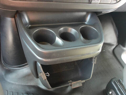 2020 Chevrolet Express 2500