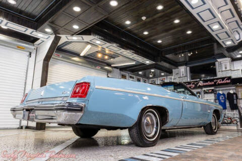 1975 Oldsmobile Delta Eighty-Eight