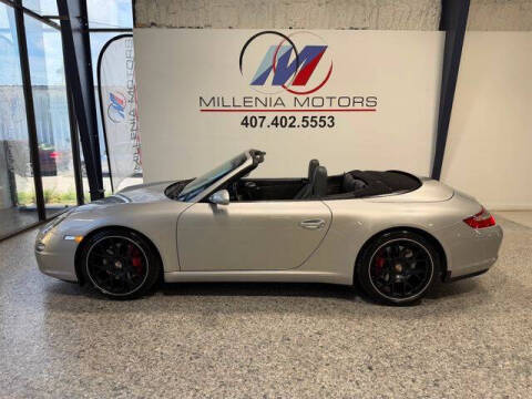 2007 Porsche 911 Carrera S